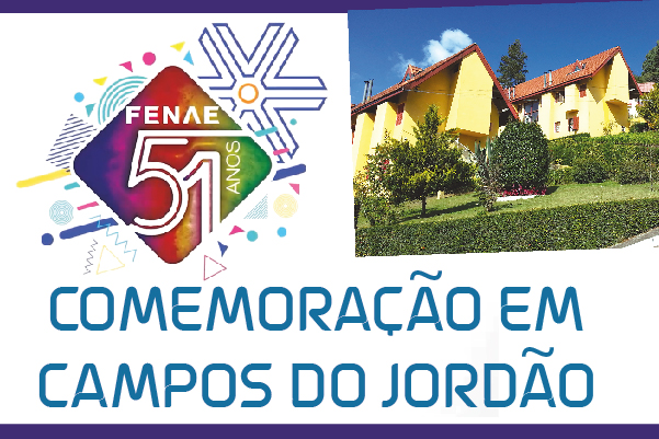 Campos do Jordão oferece jantar temático e música ao vivo para comemorar o aniversário da Fenae