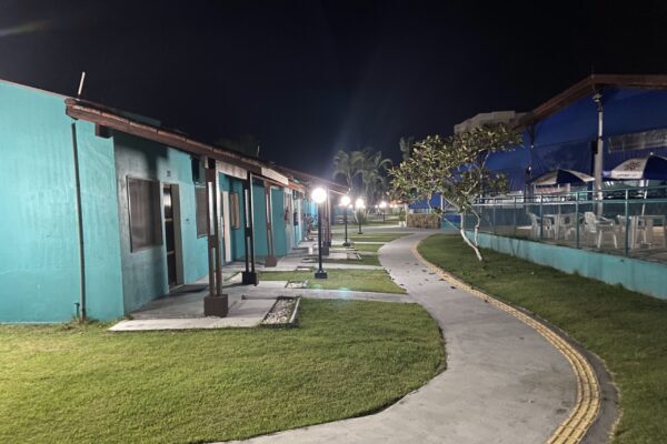 Colônia de Ubatuba está sem internet