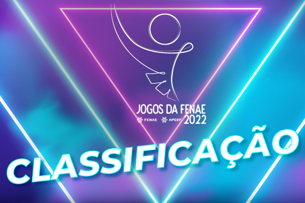 Jogos da Fenae: São Paulo está classificado para a maior parte das modalidades disputadas