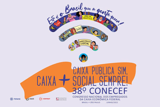 38º Conecef define reivindicações dos empregados da Caixa