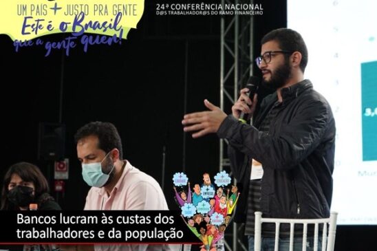 Modelo econômico concentra renda e privilegia banqueiros