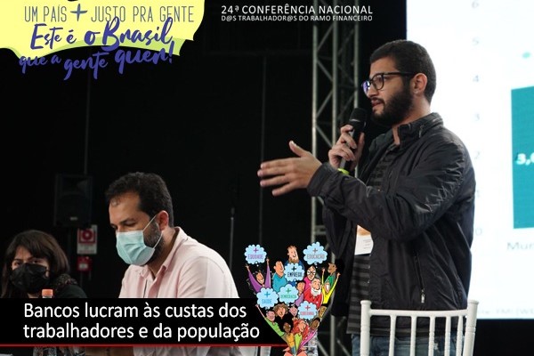 Modelo econômico concentra renda e privilegia banqueiros