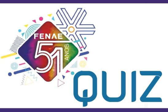 Quer ganhar o final de semana de 22 a 24 de julho em Ubatuba, com até 2 acompanhantes? Responda ao quiz e concorra às vagas para comemorar o aniversário da Fenae!