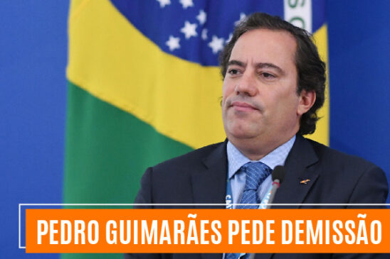 Pedro Guimarães pede demissão após graves denúncias de assédio sexual