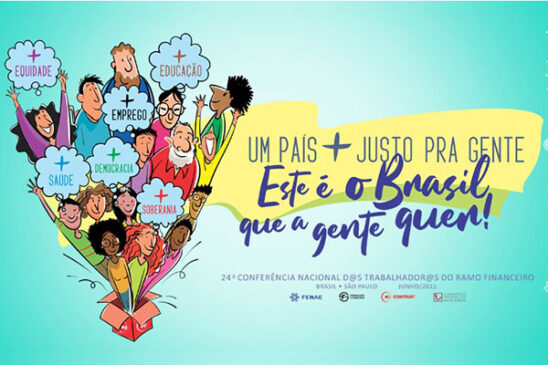 Conferência Nacional define pauta dos bancários no fim de semana