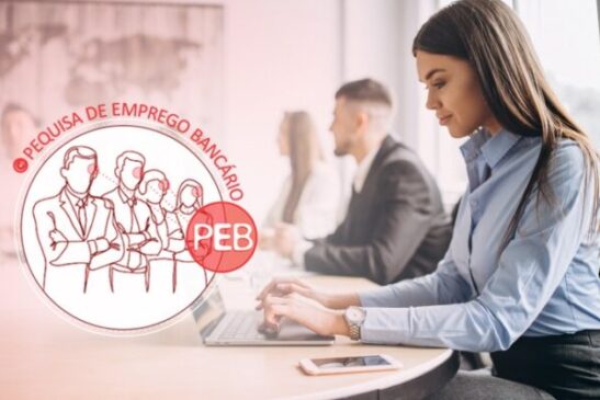 Levantamento aponta redução de postos de trabalho bancário