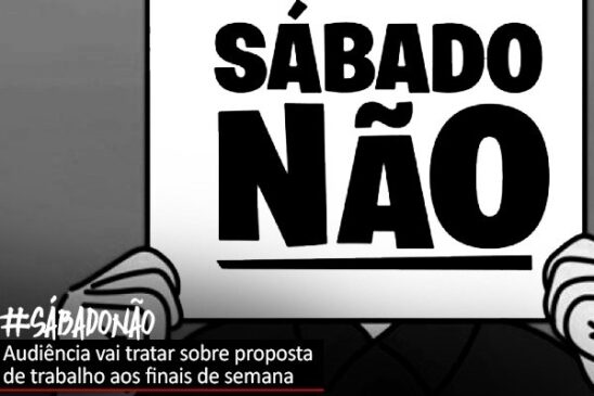 Trabalho bancário nos fins de semana será tema de audiência pública