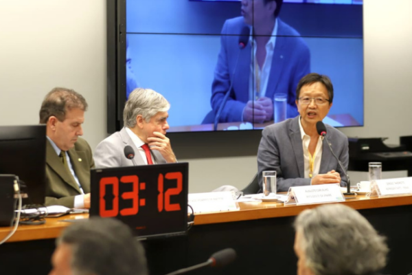 Audiência pública discutiu a CNPC 53, que trata da retirada de patrocínio na previdência complementar