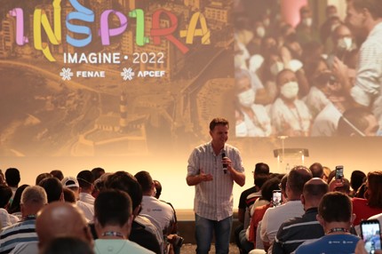 Palestras do Inspira Fenae estão disponíveis na Rede do Conhecimento. Acesse!