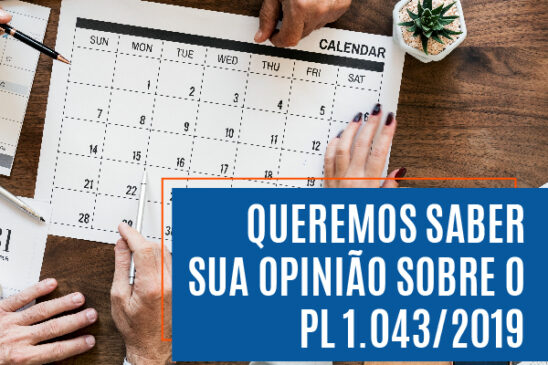 Quer trabalhar aos sábados e domingos? Dê sua opinião!