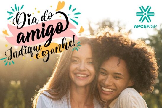 20 de julho é Dia do Amigo. Que tal oferecer um presente com benefícios incríveis e ainda ganhar um fone de ouvido sem fio?