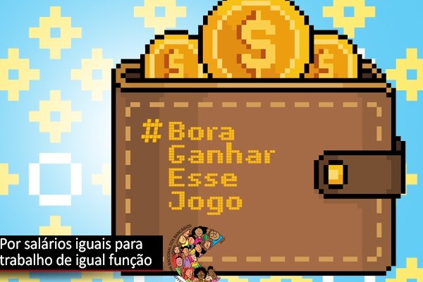 Campanha Nacional: bancárias pretas recebem 59% da média dos homens brancos