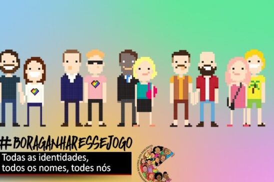 Campanha Nacional: igualdade de condições para bancárias e bancários LGBTQIA+