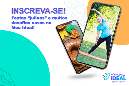 Desafios do Meu Ideal esquentam o clima para o São João