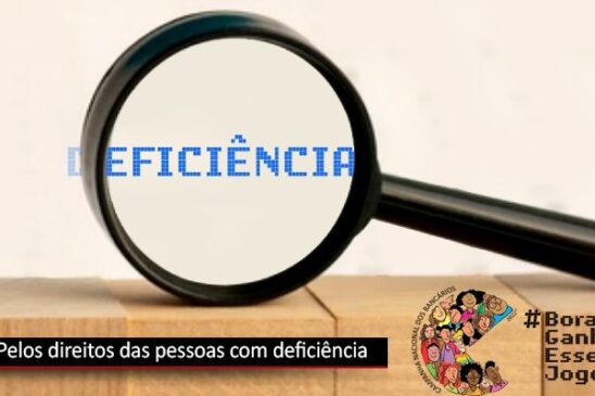 Campanha Nacional: espaço a pessoas com deficiência tem de aumentar