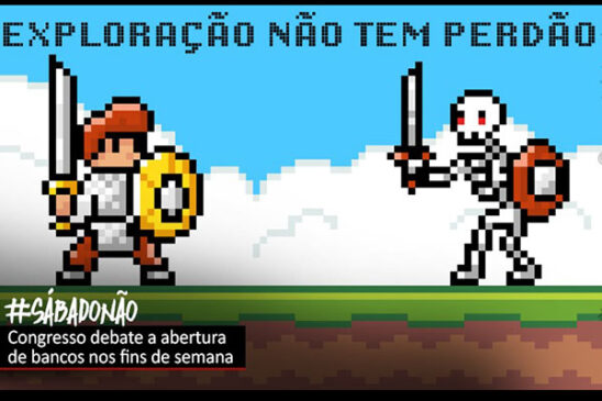Audiência sobre trabalho bancário nos fins de semana é nesta quarta (6)