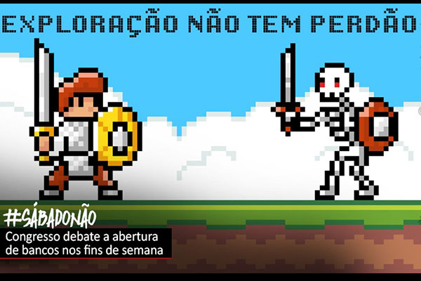 Audiência sobre trabalho bancário nos fins de semana é nesta quarta (6)