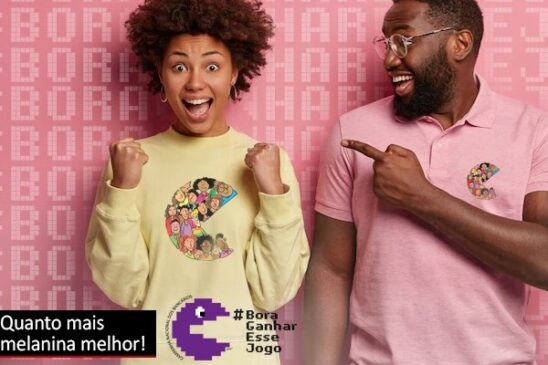 Campanha Nacional: discriminação é maior quando a pele é mais escura