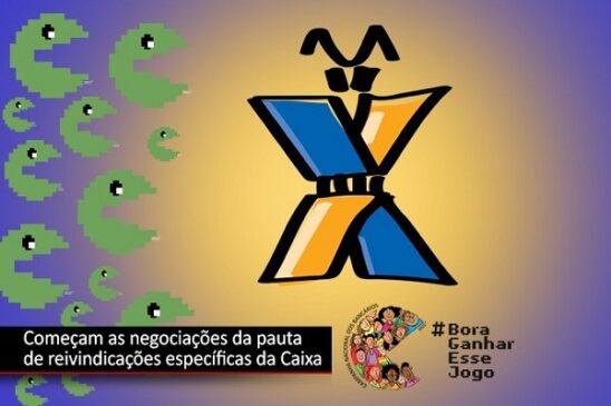 Empregados da Caixa começam a negociar pauta de reivindicações específicas com o banco