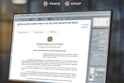 Resolução 42 da CGPAR preocupa empregados de estatais