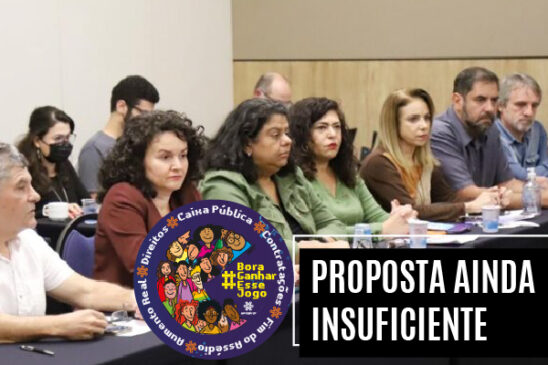 Bancos continuam com proposta de perda salarial