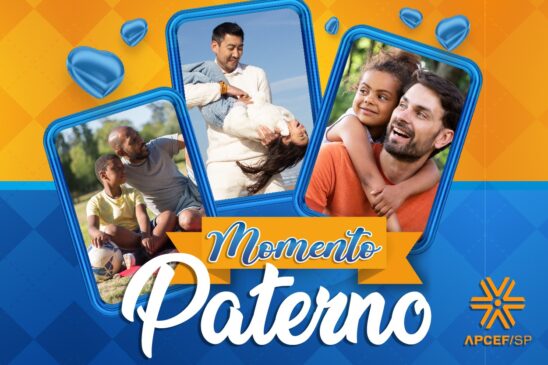 Qual seria o melhor momento paterno nas unidades de lazer da Apcef/SP? Responda e concorra a prêmios