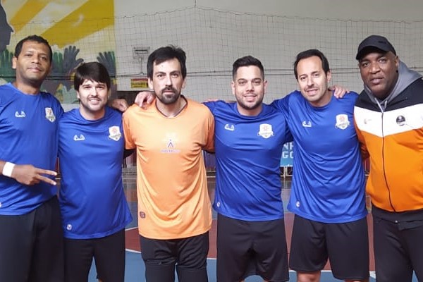 Time da Apcef/SP participa da Copa Futsal dos Bancários 2022