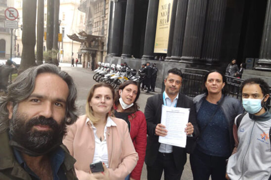 Cúpula da Caixa se compromete a atender movimento sindical