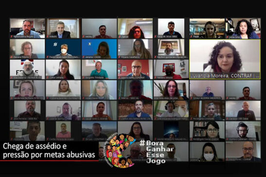 Comando dos Bancários cobra fim do assédio moral