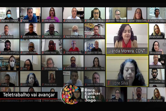 Teletrabalho: proposta vai avançar