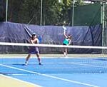 Jogos dos Aposentados – Tênis de Quadra