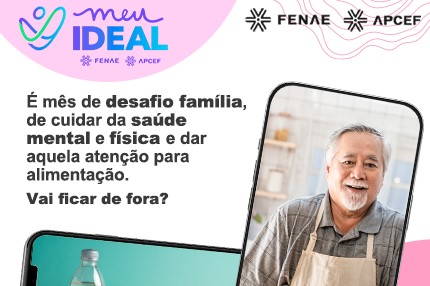 No mês de outubro, muitos desafios no Meu Ideal