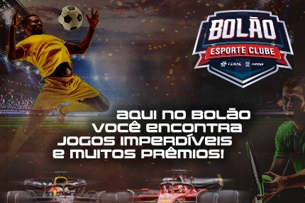 Bolão: vem aí os desafios do mês de outubro. Participe!