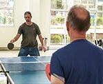 Jogos dos Aposentados – Tênis de Mesa