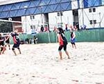 Jogos dos Aposentados – Vôlei de Areia