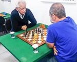 Jogos dos Aposentados – Xadrez