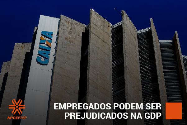 Mais uma vez, empregados podem ser prejudicados na GDP pela falta de planejamento da direção