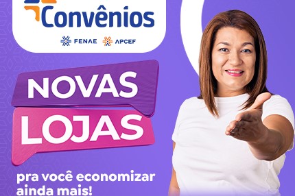 Convênios têm descontos especiais em novas lojas da plataforma
