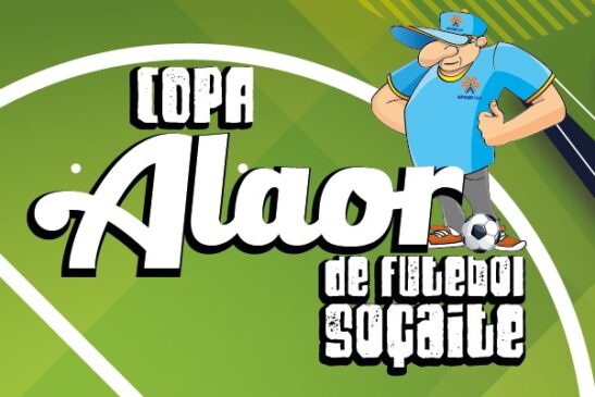 Início da Copa Alaor é adiado. Primeiros jogos acontecem em 4 de dezembro