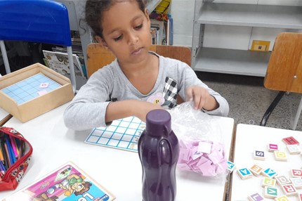 Tempo de Reaprender: no Dia das Crianças, Fenae destaca projetos sociais de educação infantil