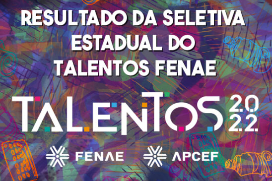 Talentos Fenae: conheça quem vai representar São Paulo na grande final da categoria Música