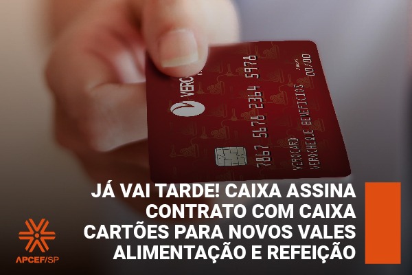 Verocard está com os dias contados na Caixa
