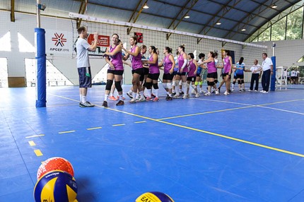 Jogos da Fenae: Apcef/PR já está pronta para as finais