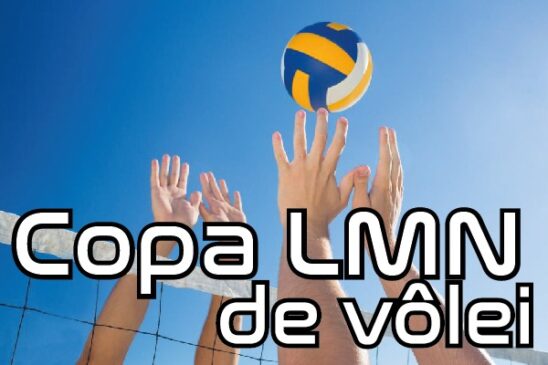 Vôlei da Apcef/SP se classifica para a final da Copa LMN