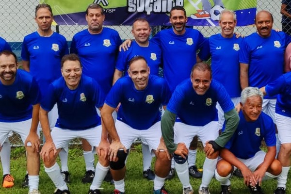 Time da Apcef/SP tem vitória na Copa Alaor de Futebol de Campo