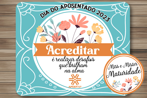 Inscreva-se para o Concurso Miss e Mister Maturidade 2023 e concorra a prêmios!