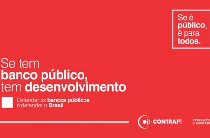 Bancos públicos precisam voltar a atuar pelo desenvolvimento do país