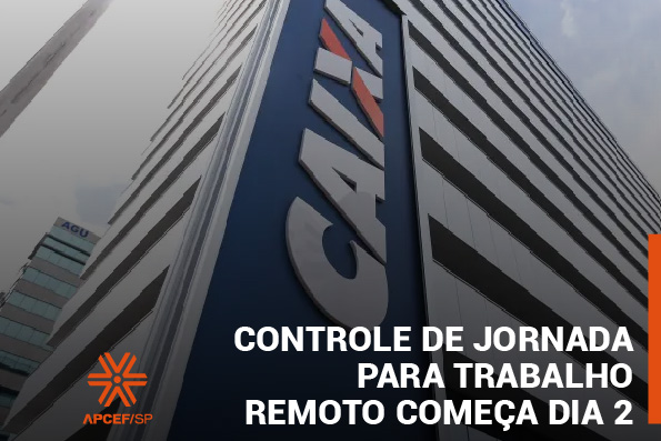 Conquista no ACT, controle da jornada para trabalho remoto começa dia 2 de janeiro