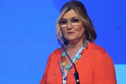 Na posse, Rita Serrano garante: na Caixa, a gestão pelo medo acabou!