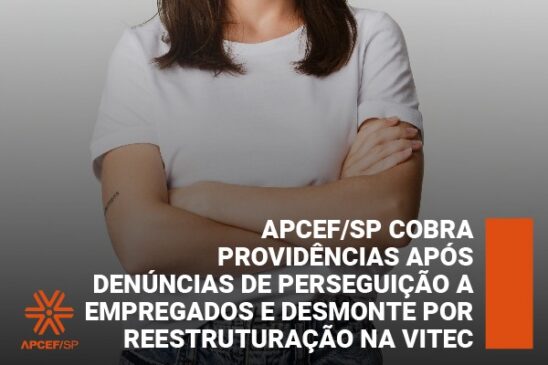 Empregados de áreas da VITEC denunciam práticas persecutórias e desmonte por reestruturação; entidades pedem reunião com responsáveis